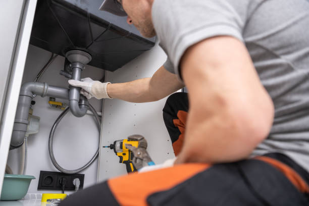 Hot Water Heater Installation in Oconto, WI